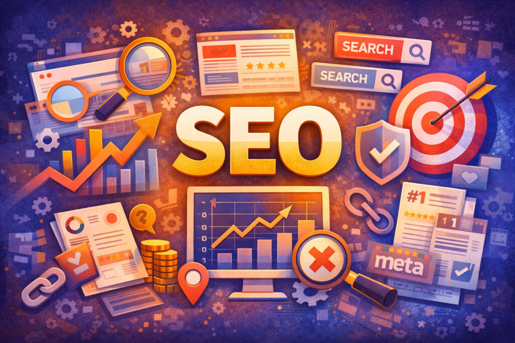 Dijital Pazarlamada En Sık Yapılan 12 Hata ve Profesyonel Çözümler 3 Dijital Pazarlamada En Sık Yapılan 12 Hata