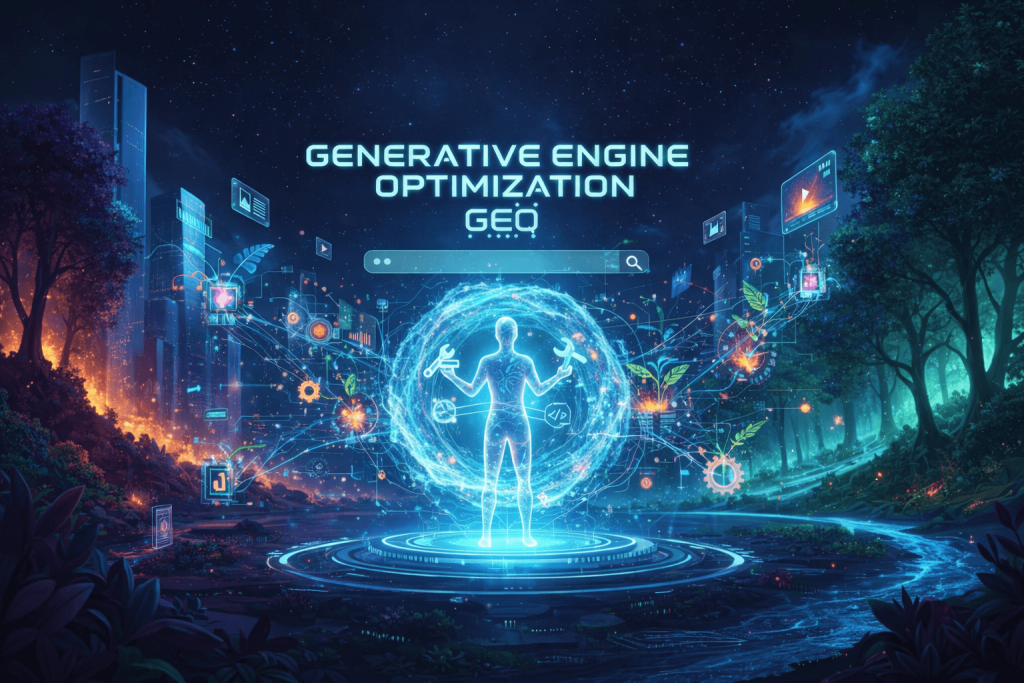 Generative Engine Optimization (GEO) Nedir? Yapay Zekâ Aramalarında Öne Çıkma Rehberi 16 Yapay Zeka Dijital Pazarlamayı Nasıl Değiştiriyor