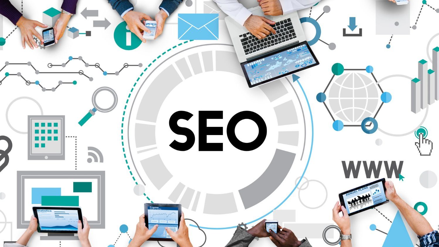 Sosyal Medya ve SEO’yu Birlikte Güçlendiren 9 Etkili Strateji 9 Sosyal Medya ve SEO’yu Birlikte Güçlendiren 9 Etkili Strateji