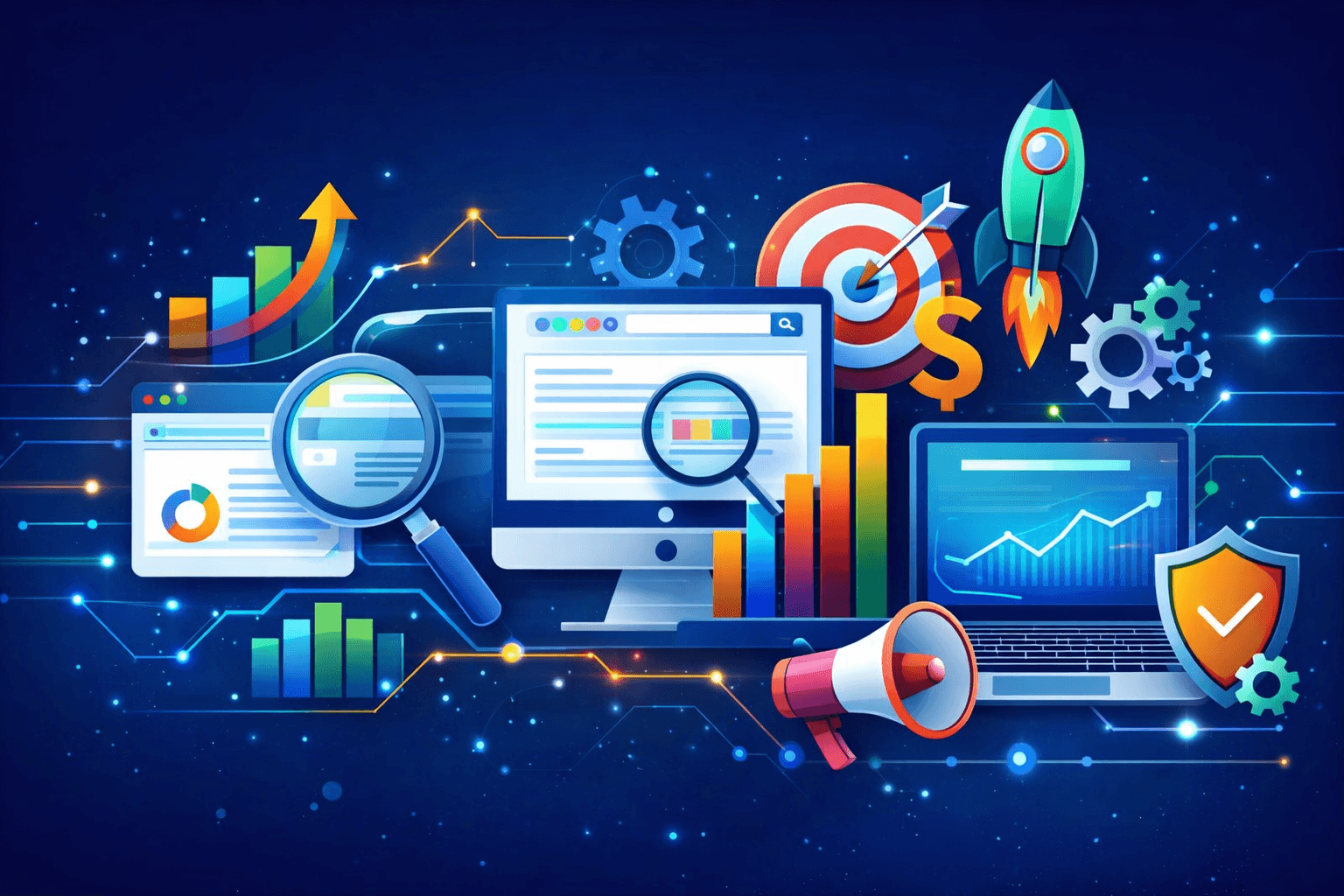 Markalar İçin Profesyonel SEO Hizmeti Ne Kazandırır? 7 Profesyonel seo hizmeti