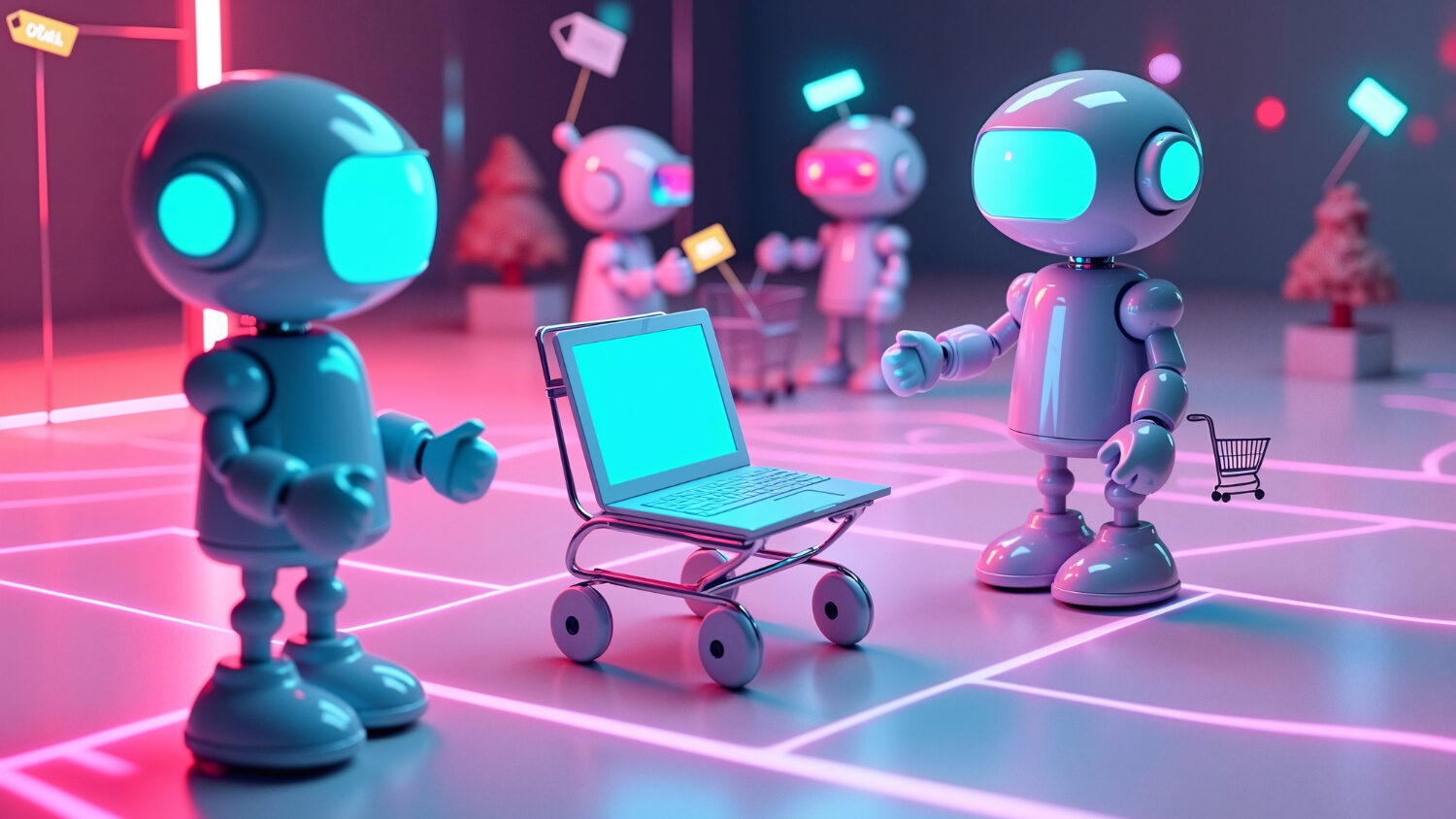 Yapay Zeka ile Reklam Optimizasyonu Nasıl Yapılır? 8 Yapay Zeka ile Reklam Optimizasyonu Nasıl Yapılır?