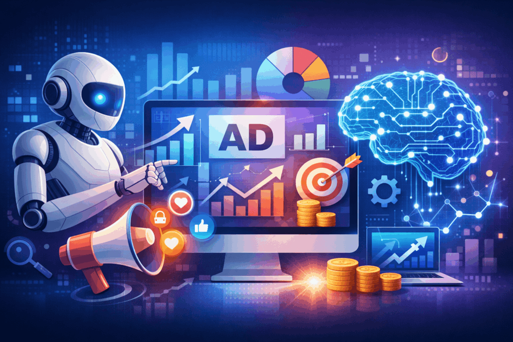 Yapay Zeka ile Reklam Optimizasyonu Nasıl Yapılır? 2 Yapay Zeka ile Reklam Optimizasyonu Nasıl Yapılır?