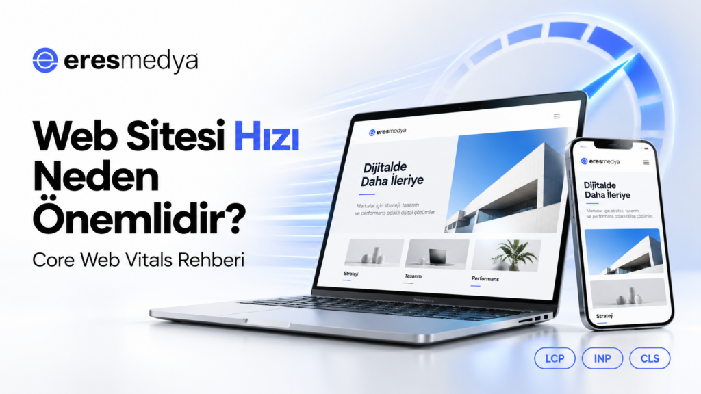 Web Sitesi Hızı Neden