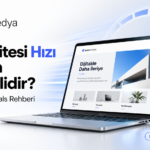 Web Sitesi Hızı Neden